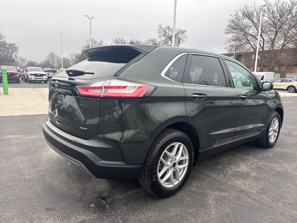 2024 Ford Edge SEL