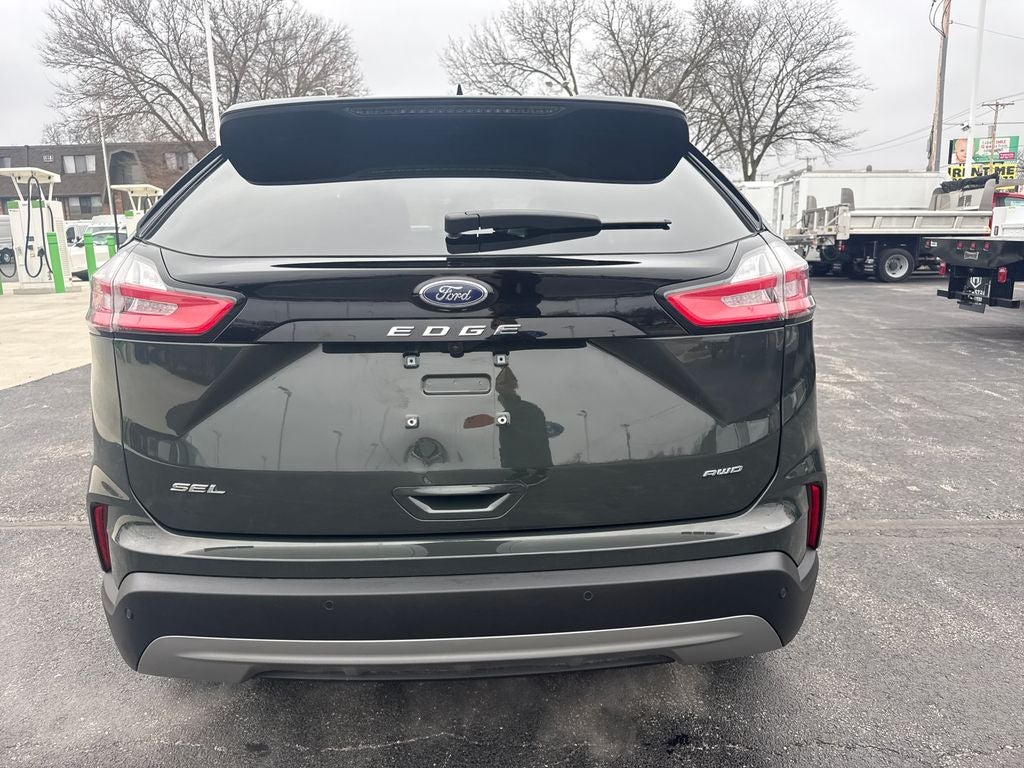 2024 Ford Edge SEL