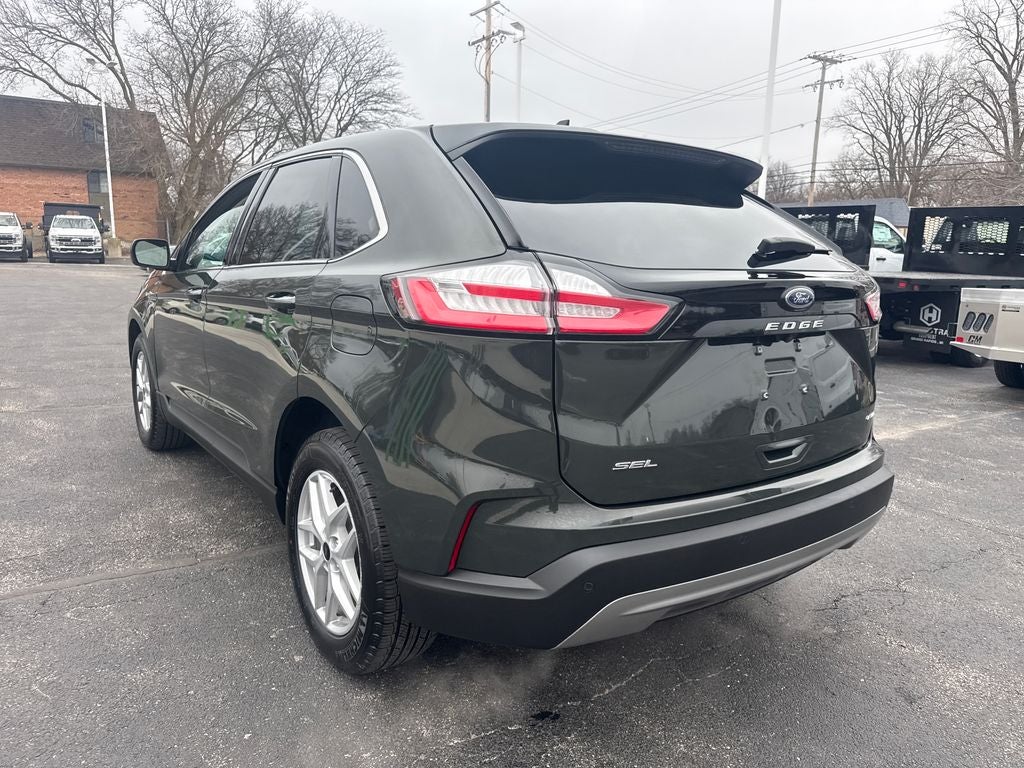 2024 Ford Edge SEL