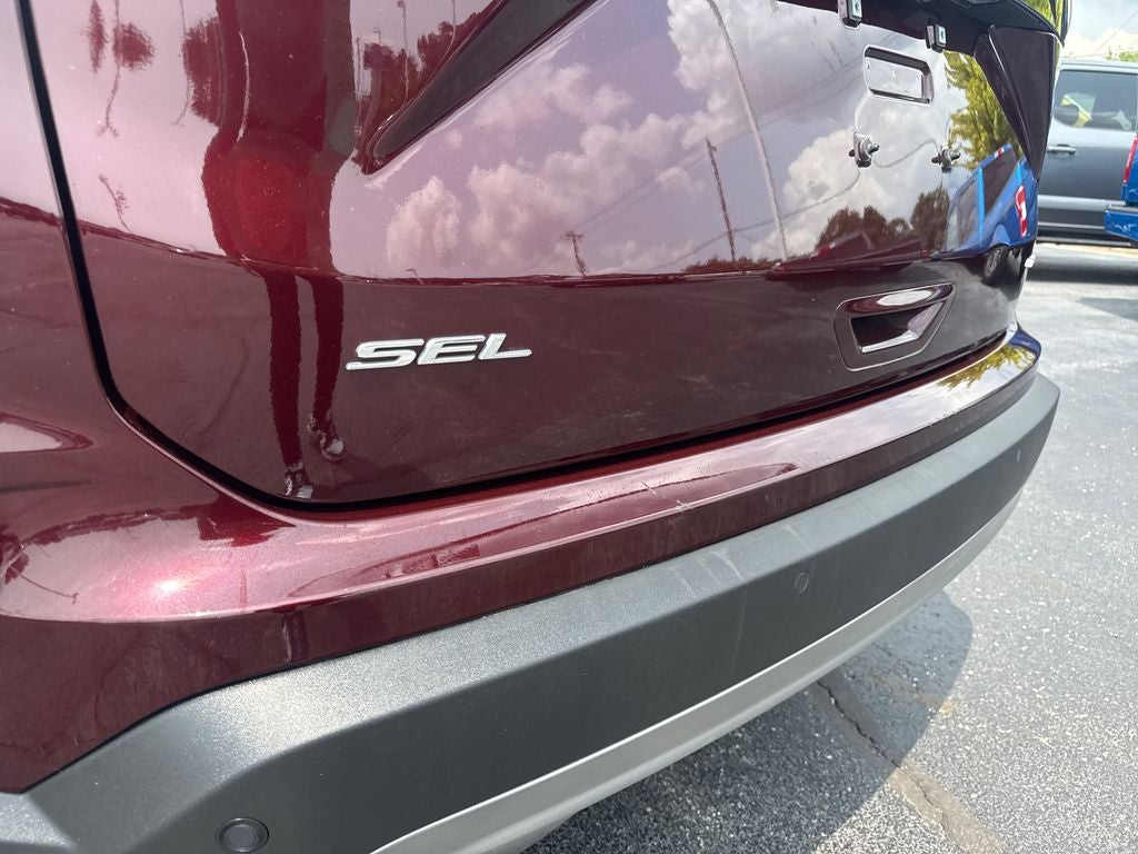 2023 Ford Edge SEL
