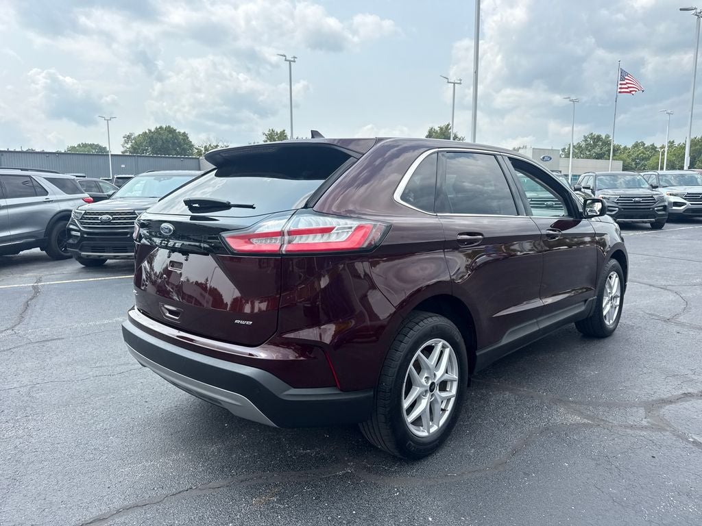 2023 Ford Edge SEL