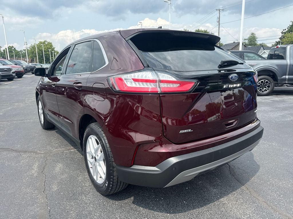 2023 Ford Edge SEL