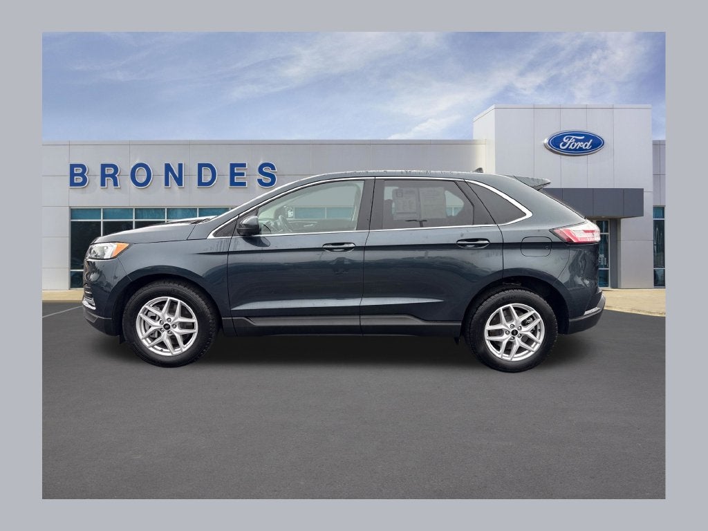 2024 Ford Edge