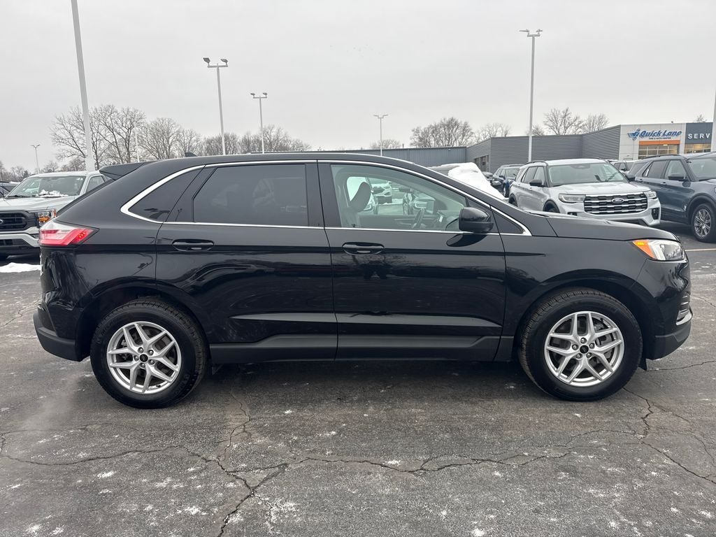 2024 Ford Edge SEL