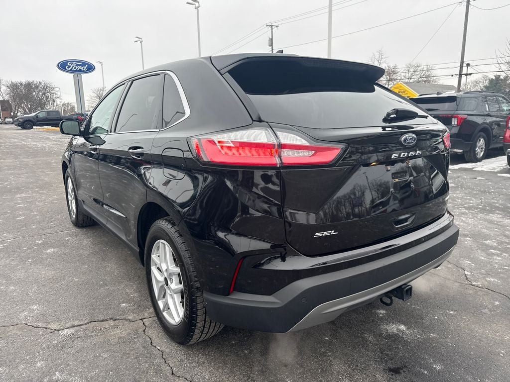 2024 Ford Edge SEL
