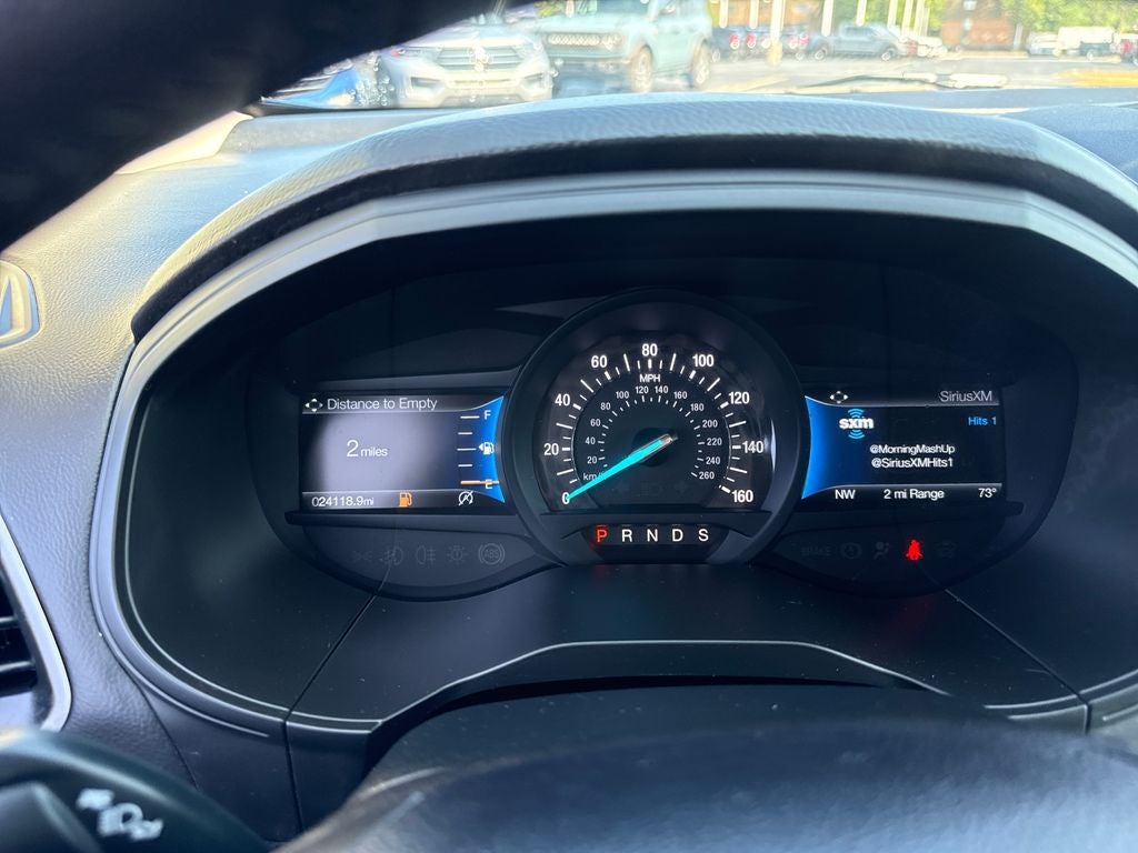 2024 Ford Edge SEL