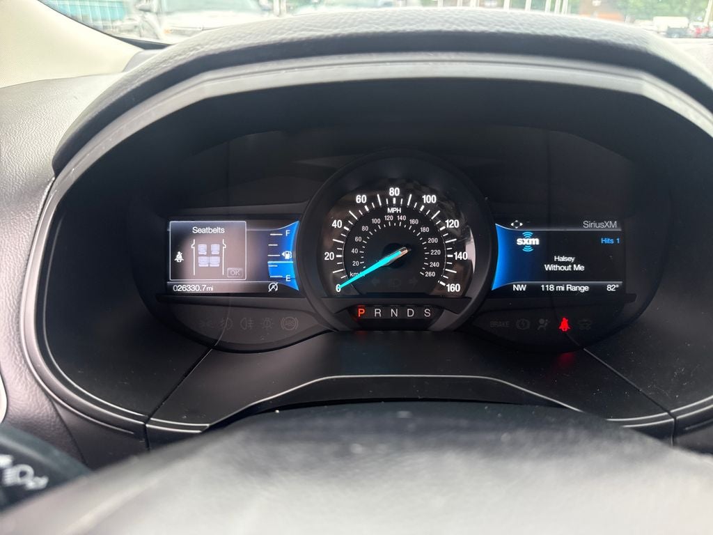 2024 Ford Edge SEL