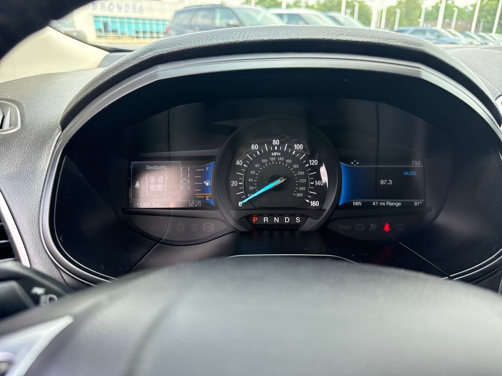 2024 Ford Edge SEL