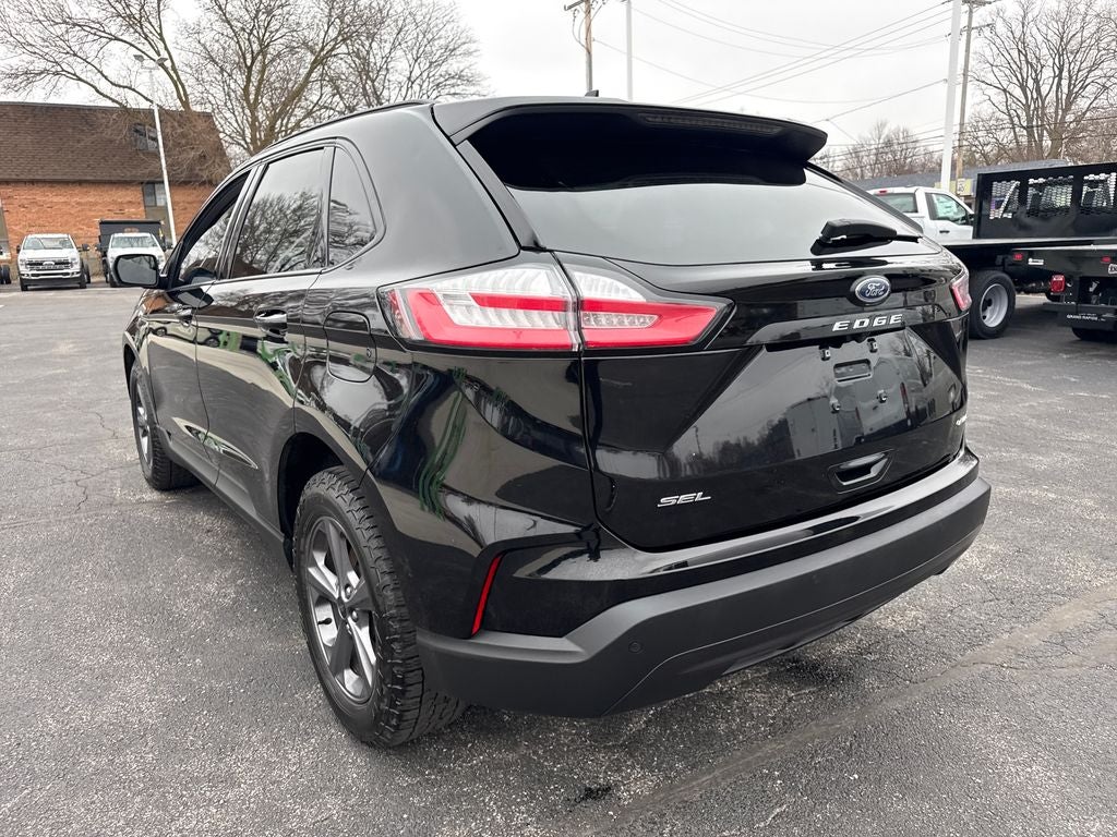 2024 Ford Edge SEL