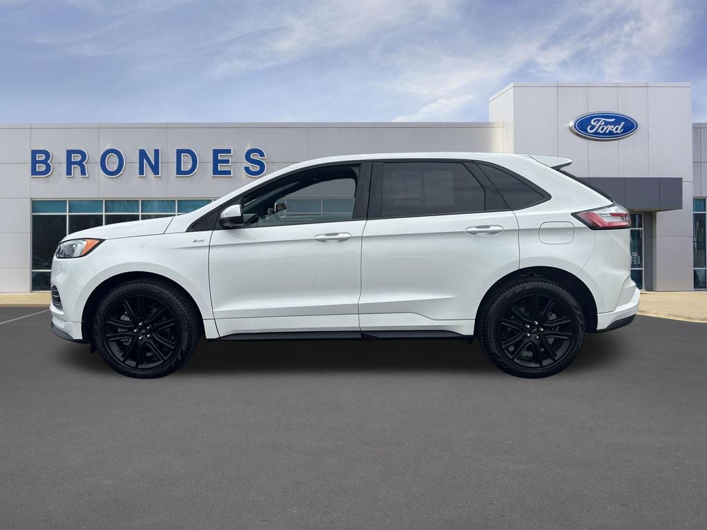 2024 Ford Edge ST Line