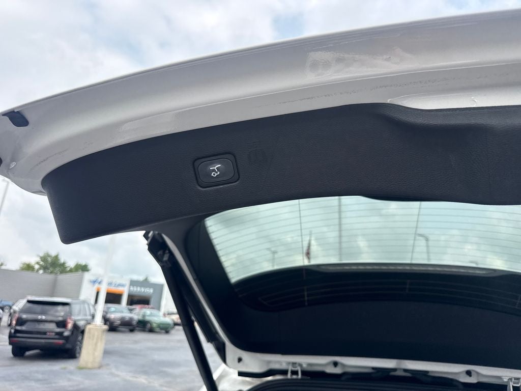 2024 Ford Edge ST Line