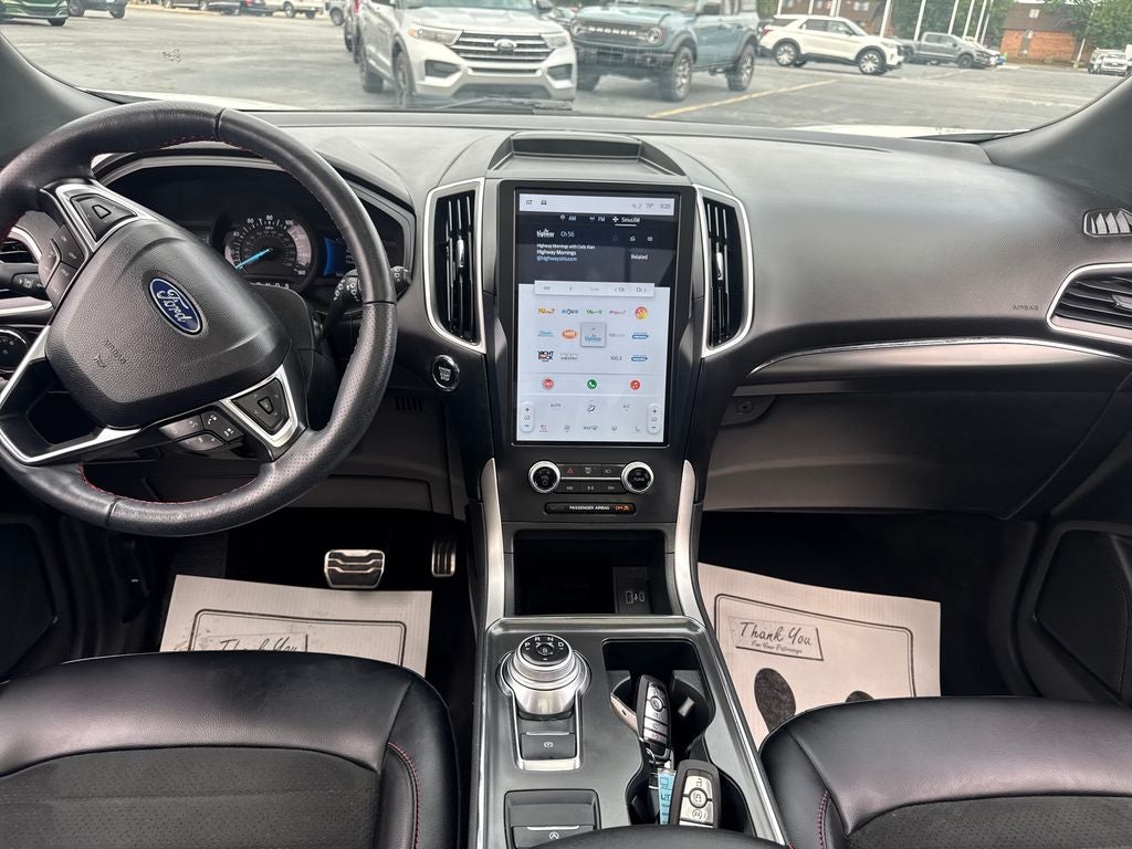 2024 Ford Edge ST Line