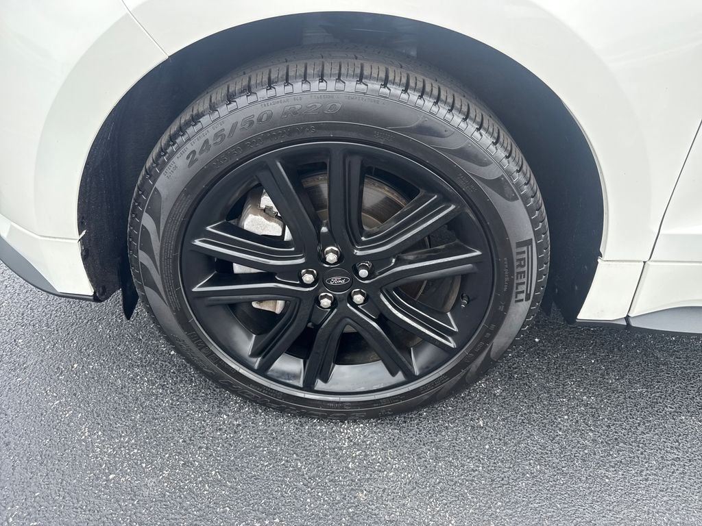 2024 Ford Edge ST Line