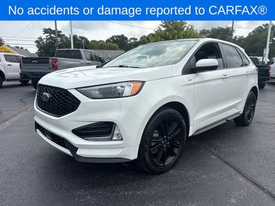 2024 Ford Edge ST Line