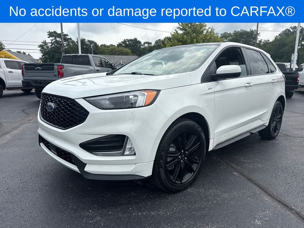 2024 Ford Edge ST Line