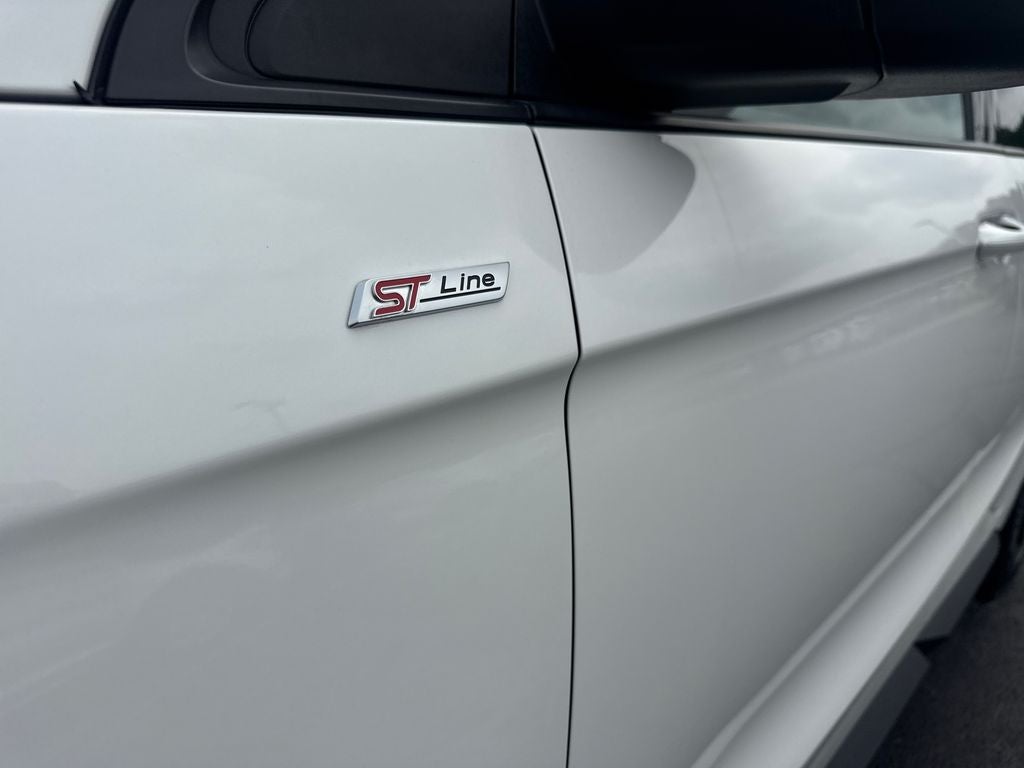 2024 Ford Edge ST Line
