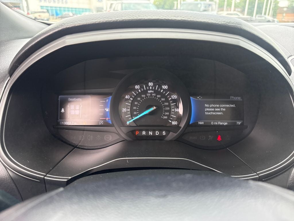 2024 Ford Edge ST Line