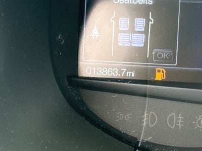 2024 Ford Edge ST Line