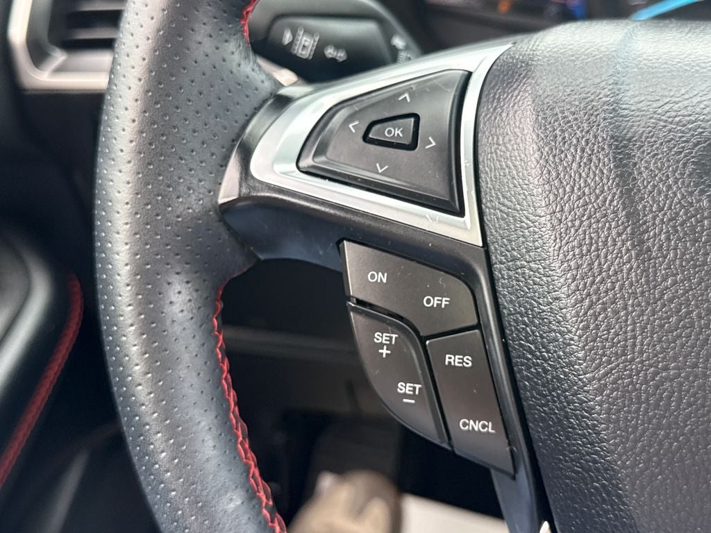 2024 Ford Edge ST Line
