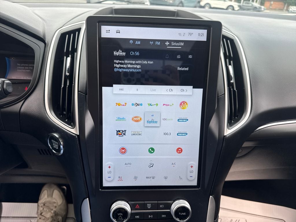 2024 Ford Edge ST Line