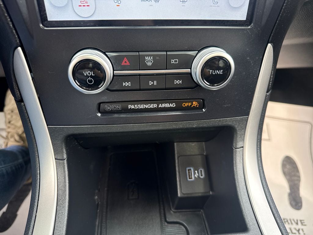 2024 Ford Edge ST Line