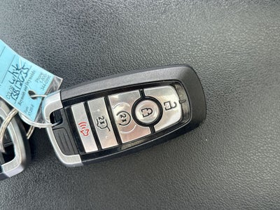 2024 Ford Edge ST Line