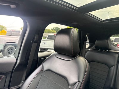 2024 Ford Edge ST Line