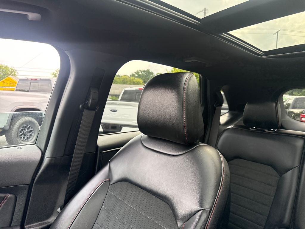 2024 Ford Edge ST Line