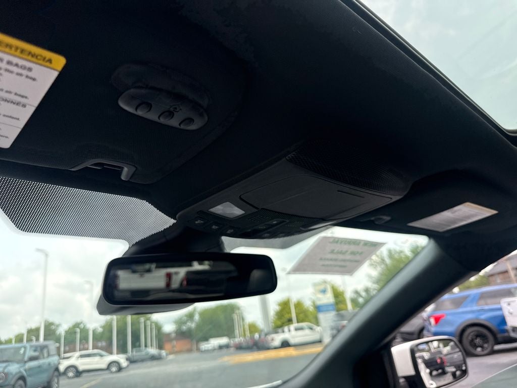 2024 Ford Edge ST Line