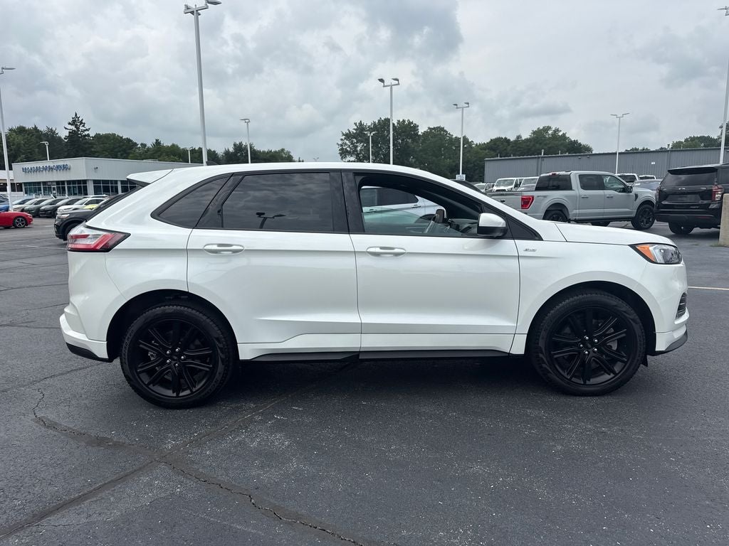 2024 Ford Edge ST Line