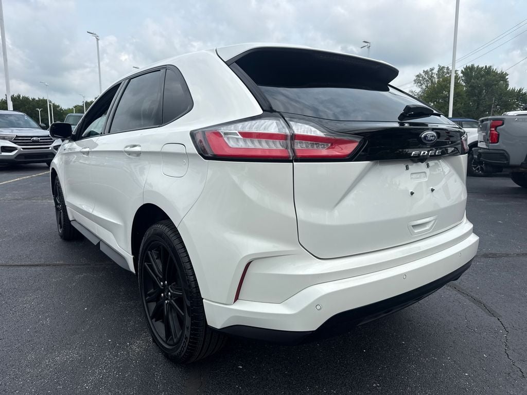 2024 Ford Edge ST Line