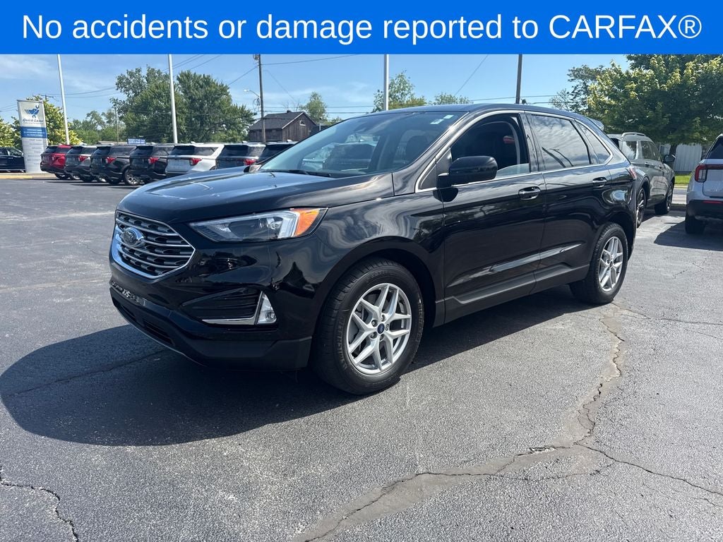 2022 Ford Edge SEL