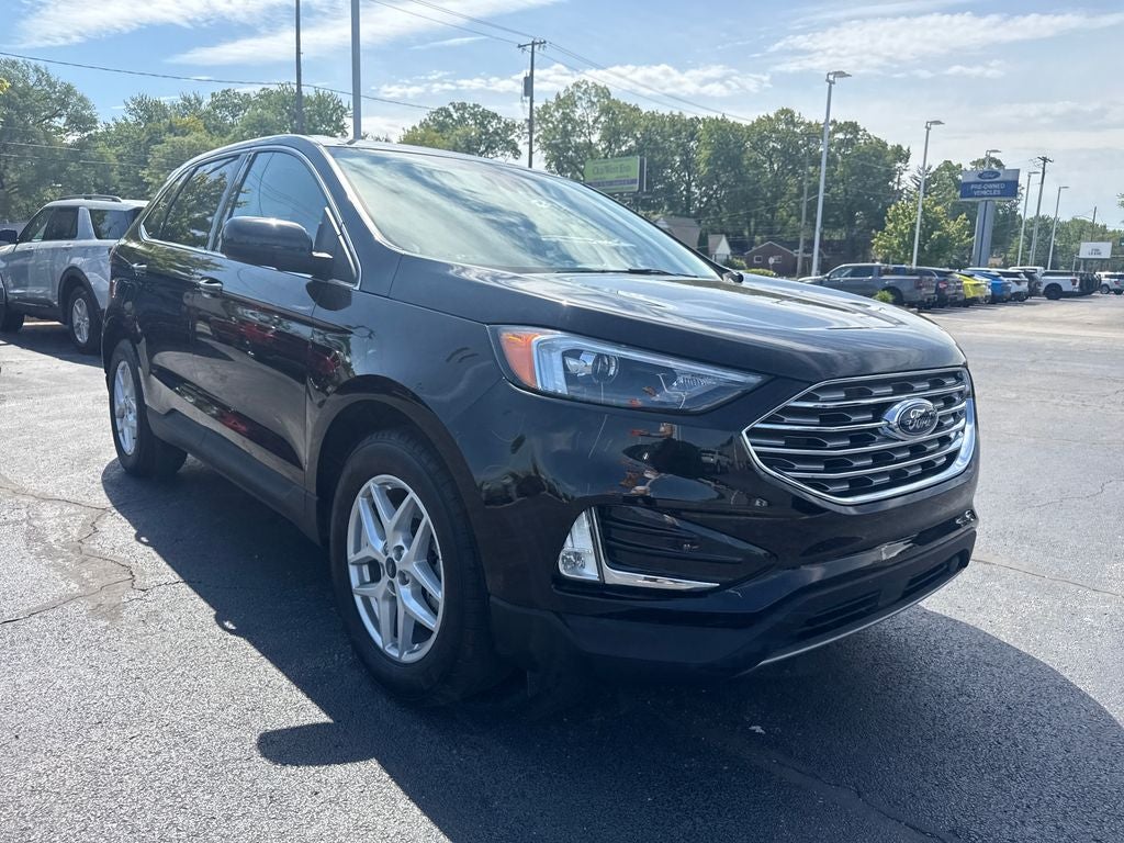 2022 Ford Edge SEL