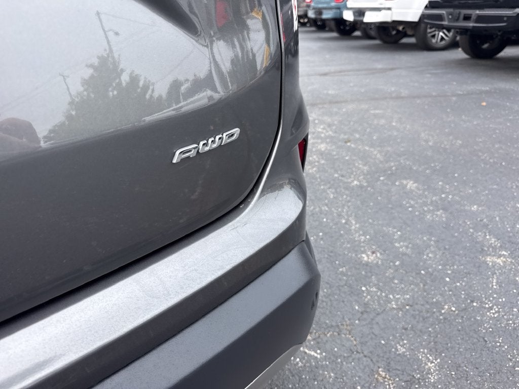 2023 Ford Edge SEL