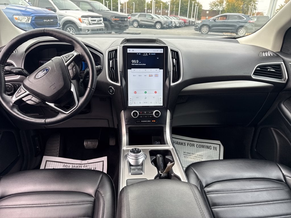 2023 Ford Edge SEL