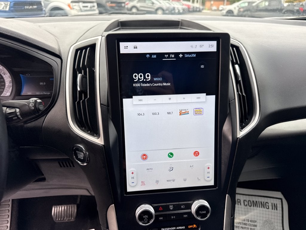 2023 Ford Edge SEL
