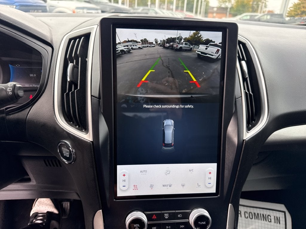 2023 Ford Edge SEL