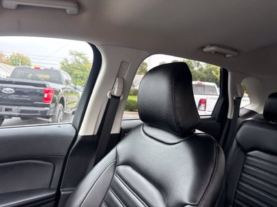 2023 Ford Edge SEL
