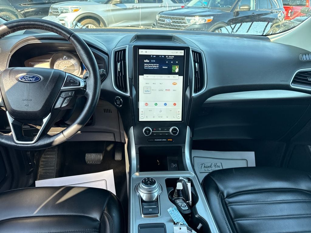 2023 Ford Edge SEL