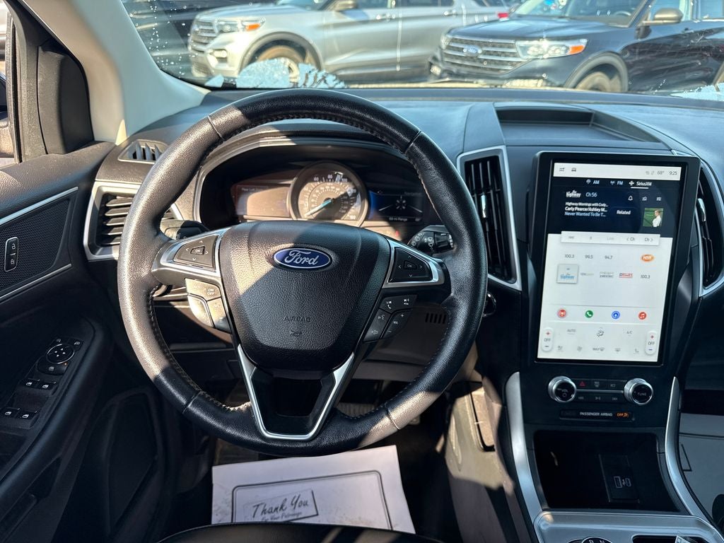 2023 Ford Edge SEL