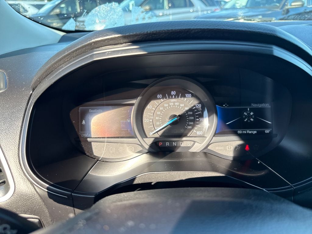 2023 Ford Edge SEL