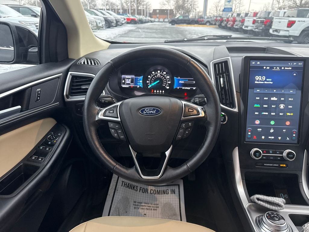 2023 Ford Edge SEL