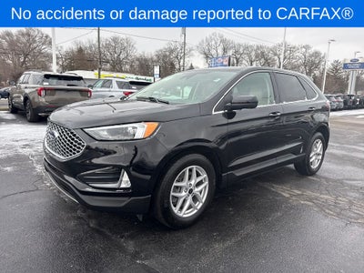 2023 Ford Edge SEL