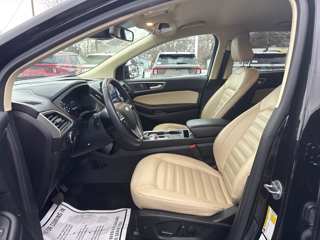 2023 Ford Edge SEL