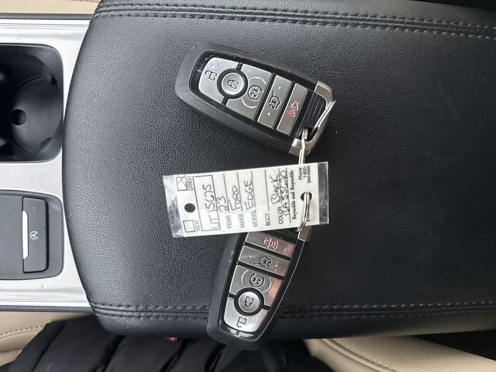 2023 Ford Edge SEL