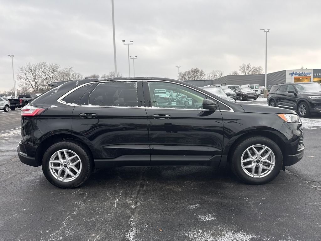2023 Ford Edge SEL
