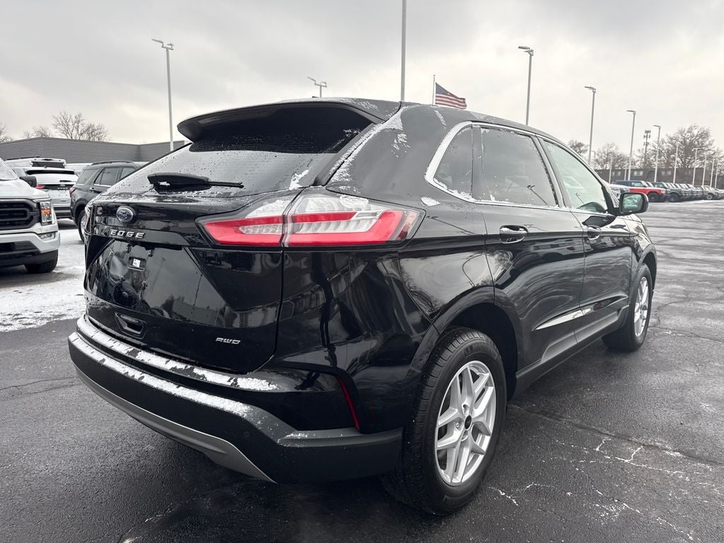2023 Ford Edge SEL