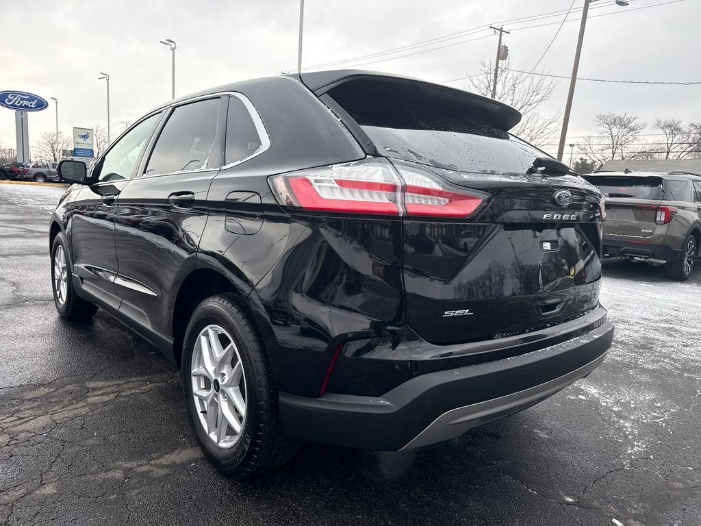 2023 Ford Edge SEL
