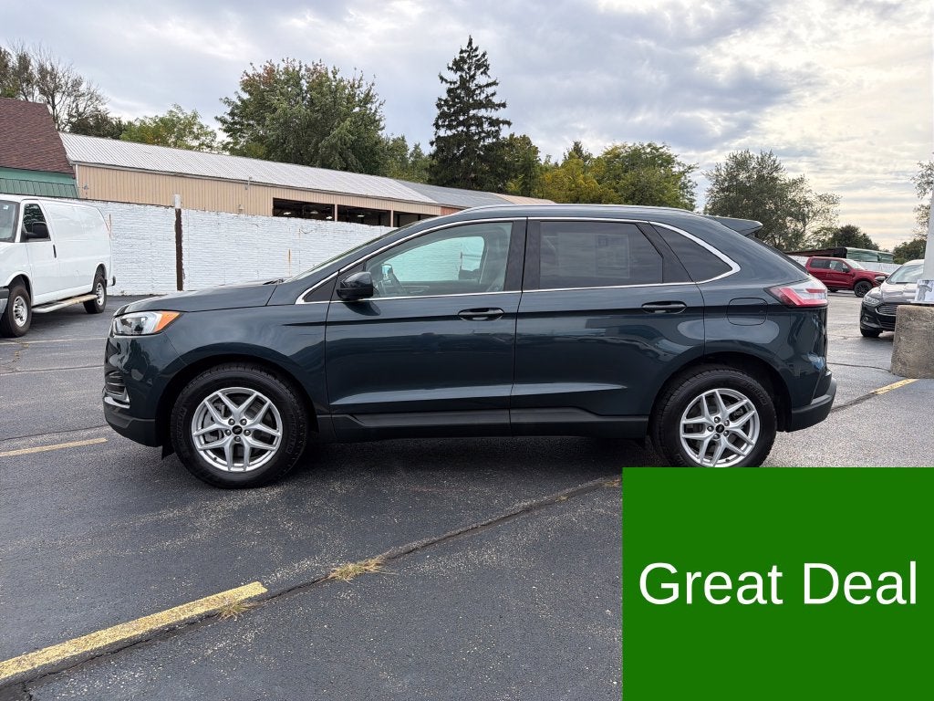 2024 Ford Edge SEL