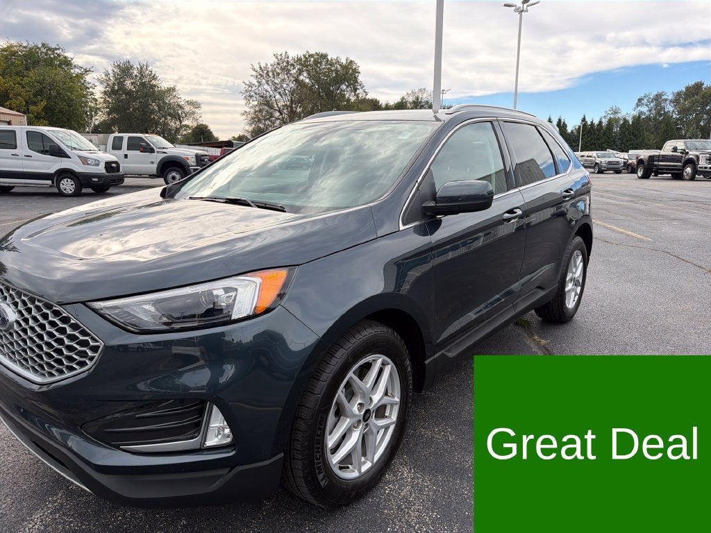 2024 Ford Edge SEL